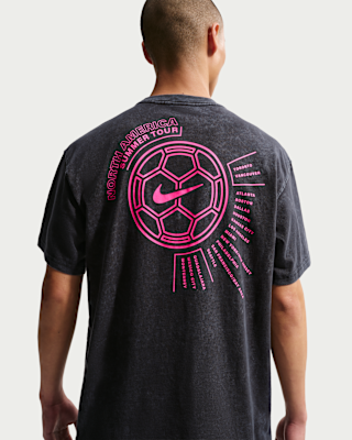 NIKE公式】ナイキ メンズ サッカー Tシャツ.オンラインストア (通販サイト)